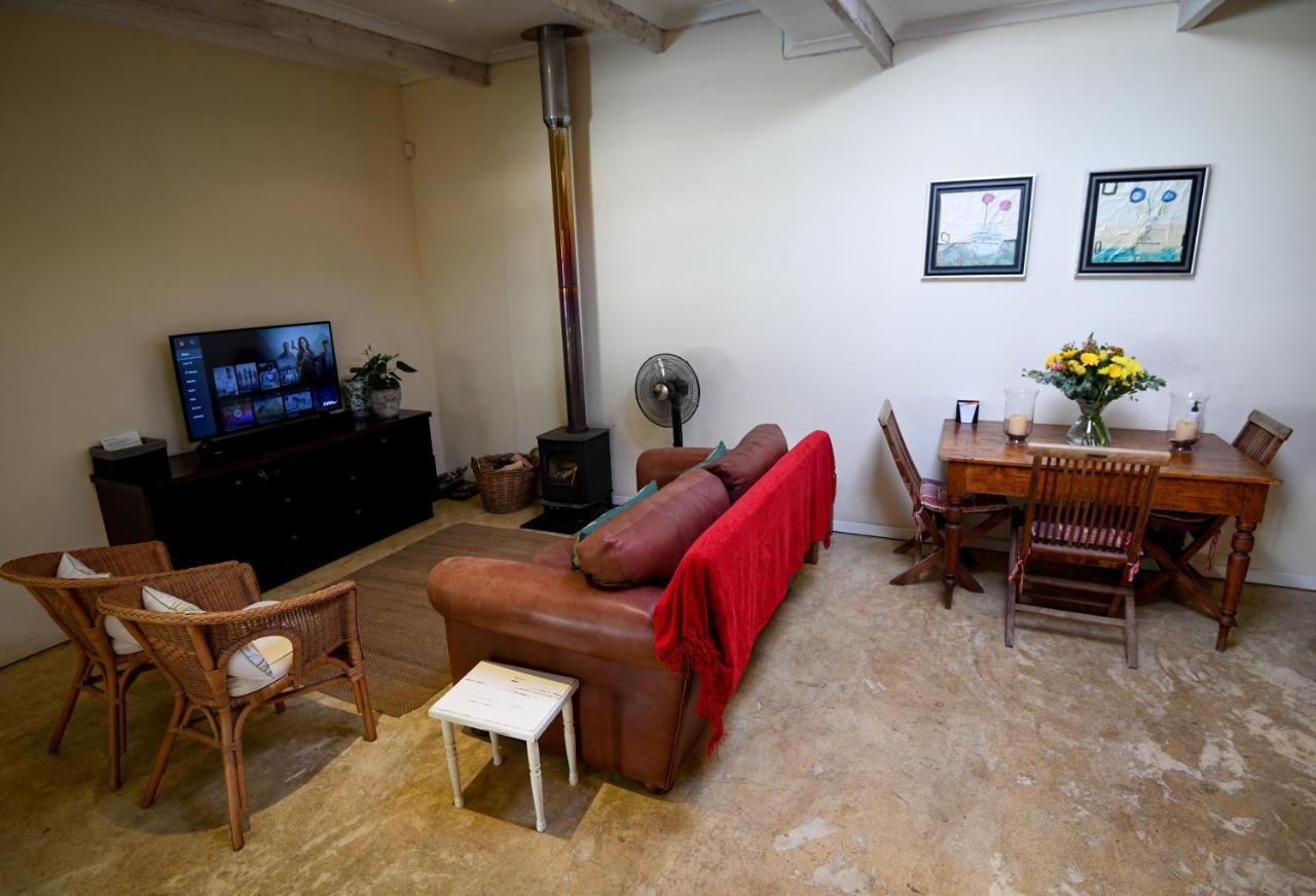 Cabriere Cottage Franschhoek Esterno foto