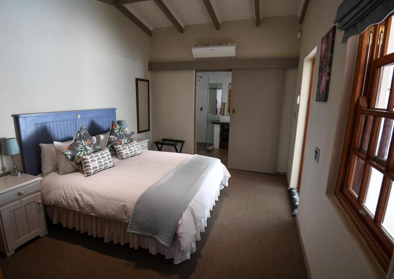 Cabriere Cottage Franschhoek Esterno foto