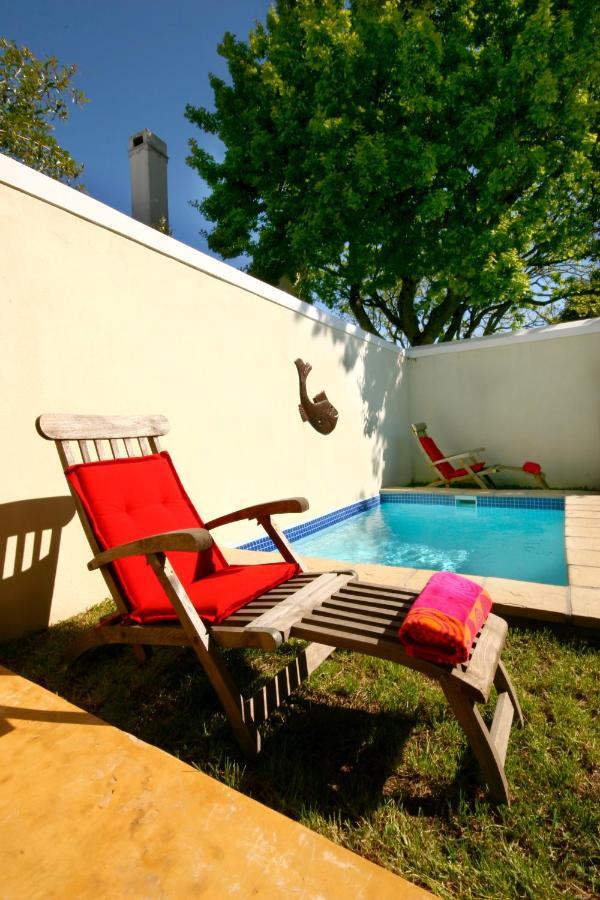 Cabriere Cottage Franschhoek Esterno foto